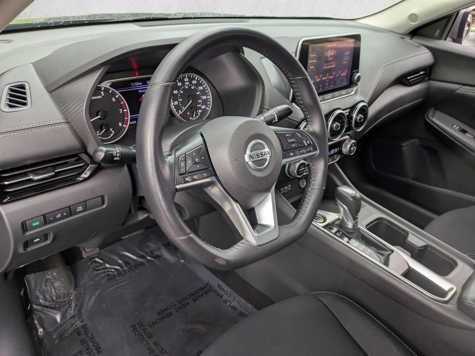 2020 Nissan Sentra SV CVT