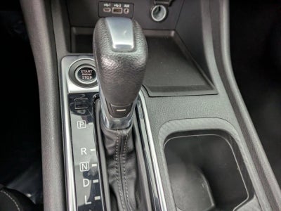 2020 Nissan Sentra SV CVT