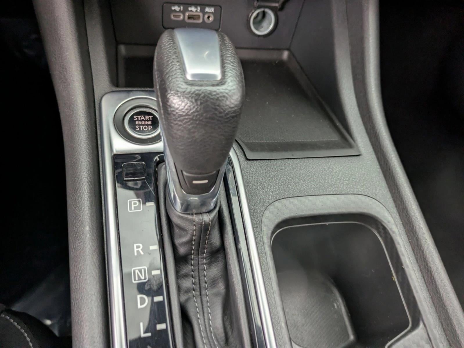 2020 Nissan Sentra SV CVT