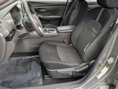2020 Nissan Sentra SV CVT