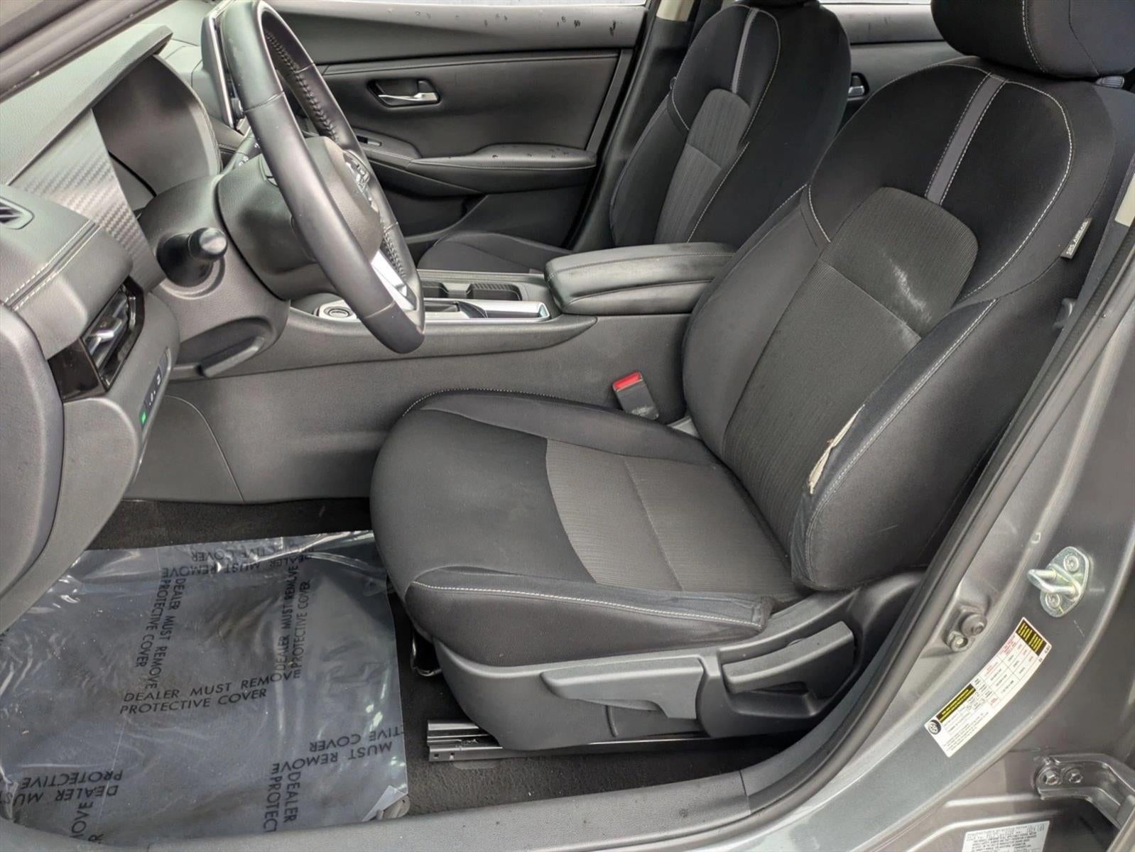 2020 Nissan Sentra SV CVT