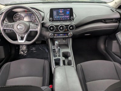 2020 Nissan Sentra SV CVT