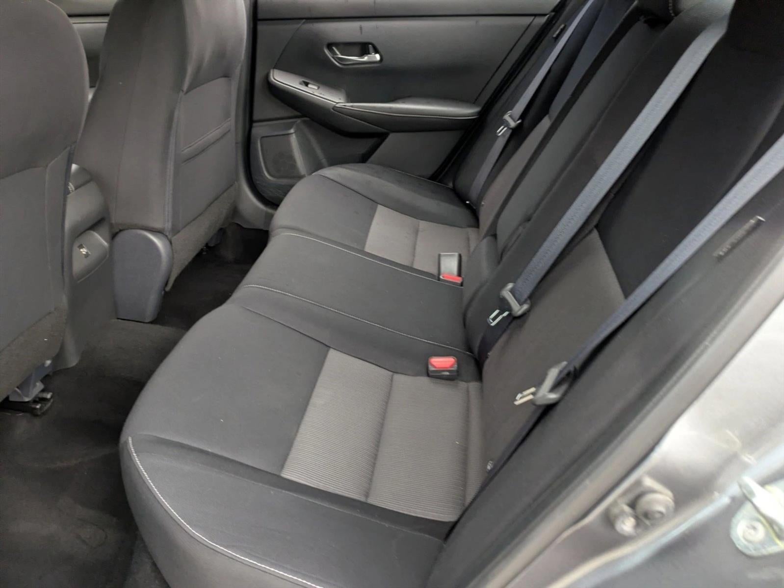 2020 Nissan Sentra SV CVT