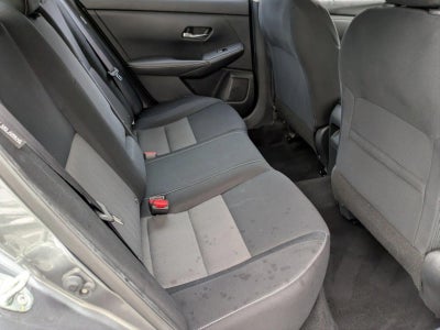 2020 Nissan Sentra SV CVT