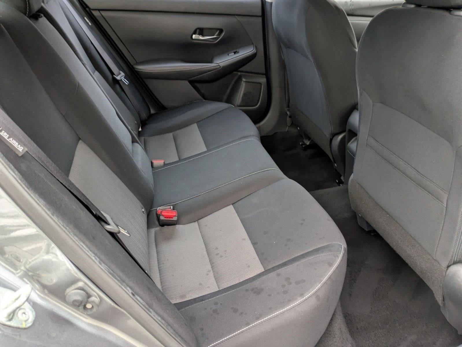 2020 Nissan Sentra SV CVT