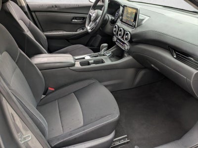 2020 Nissan Sentra SV CVT