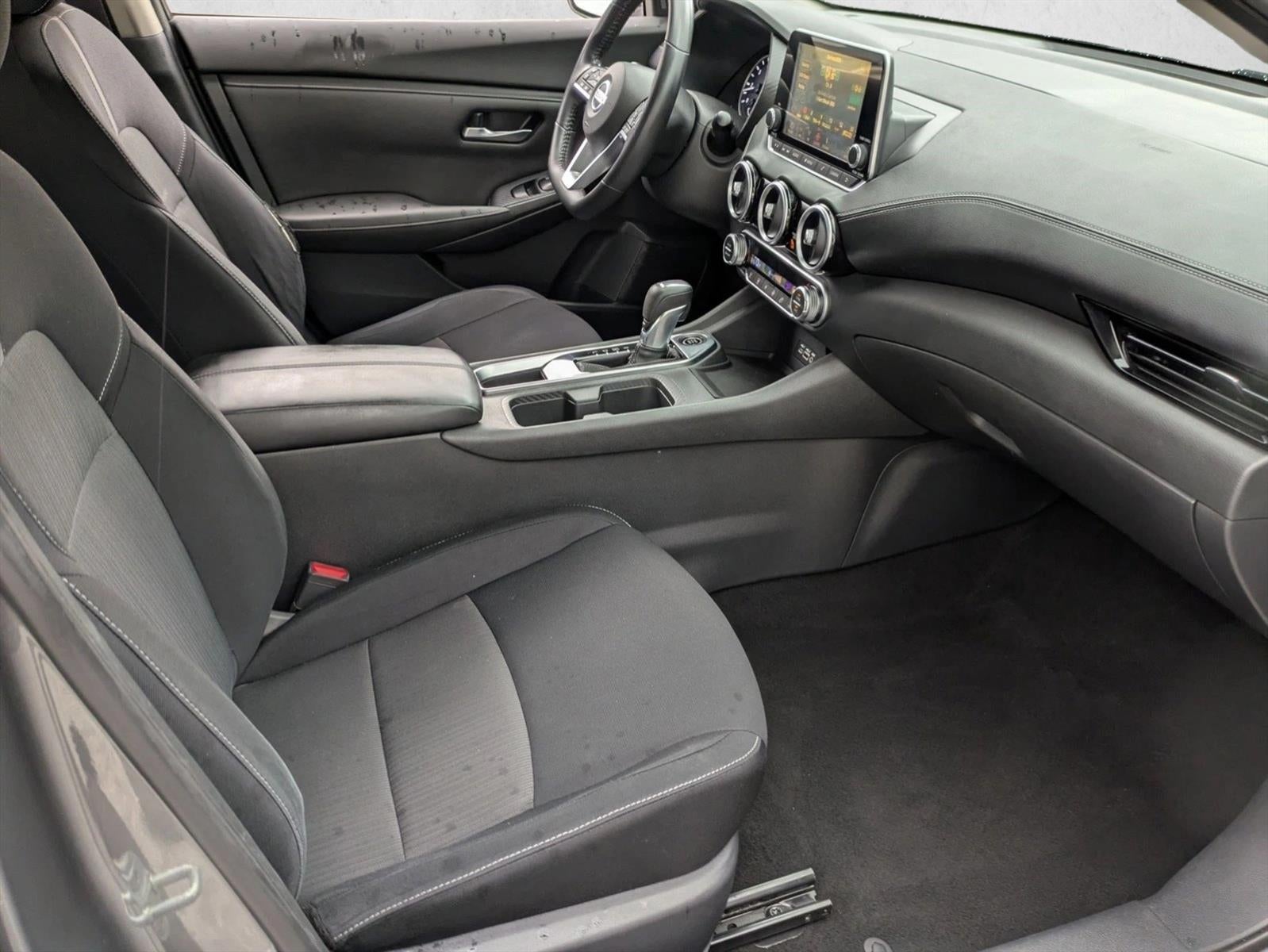 2020 Nissan Sentra SV CVT