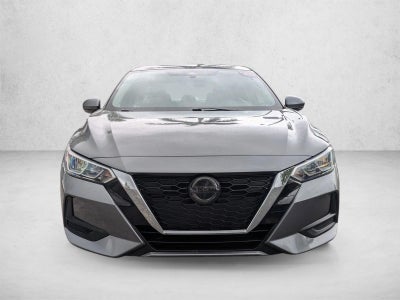 2020 Nissan Sentra SV CVT