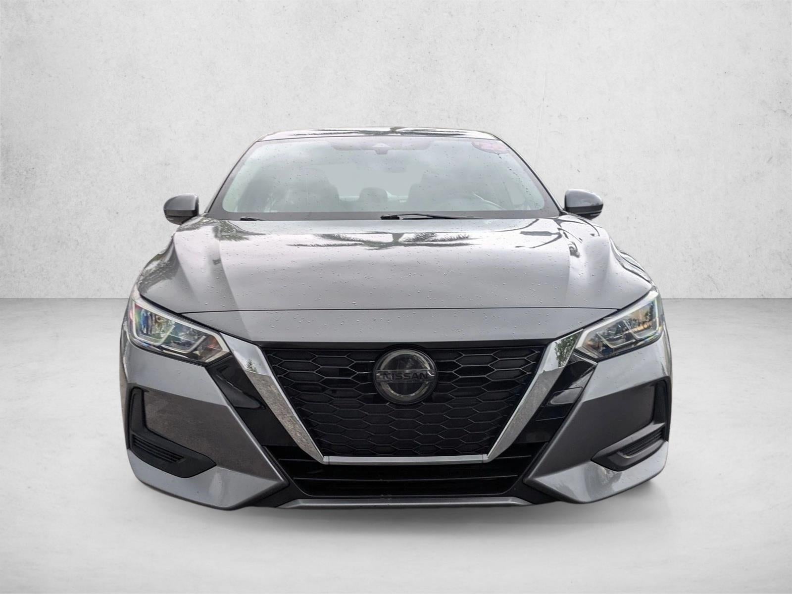 2020 Nissan Sentra SV CVT