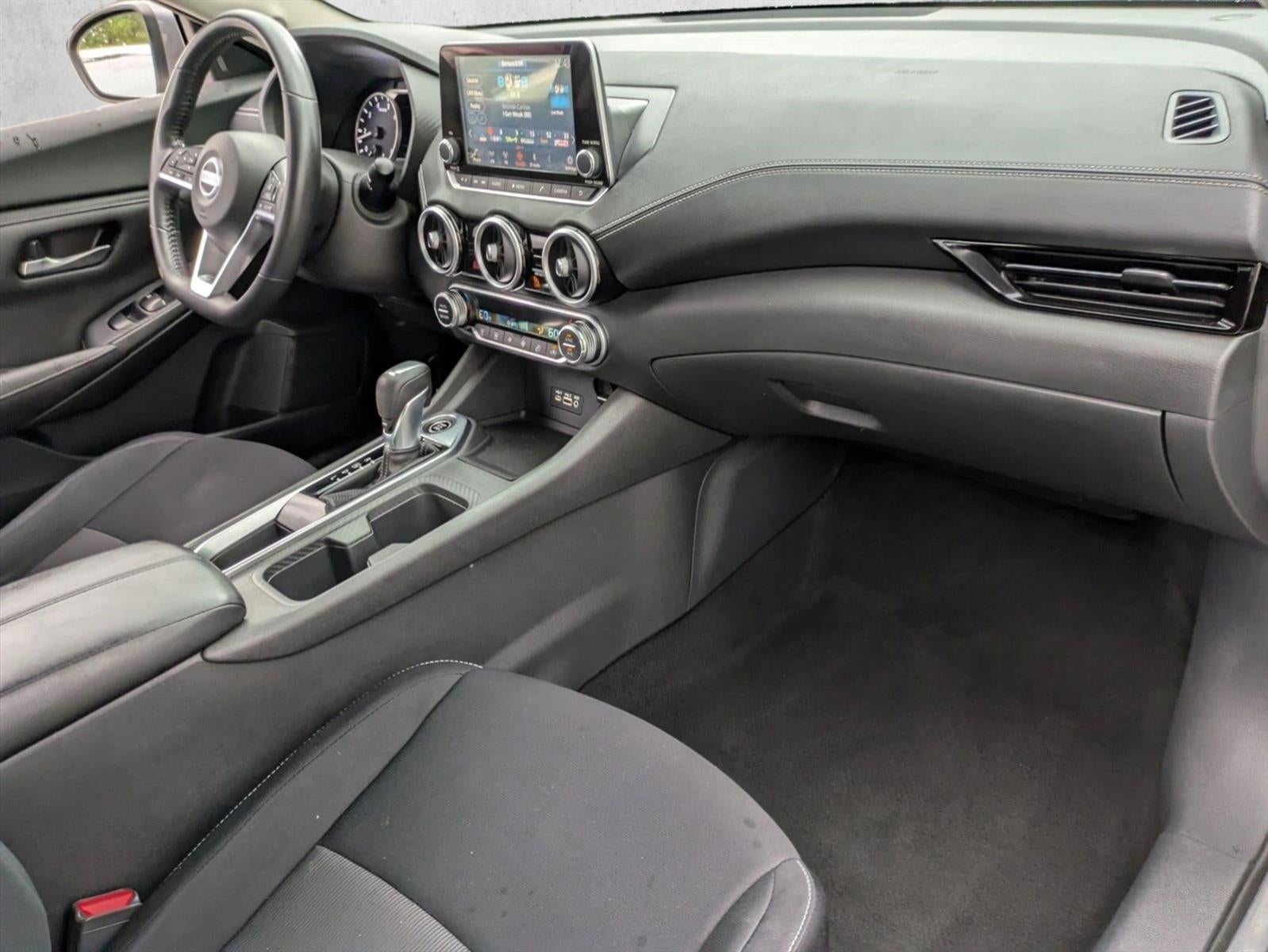 2020 Nissan Sentra SV CVT