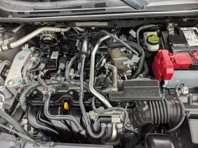 2020 Nissan Sentra SV CVT