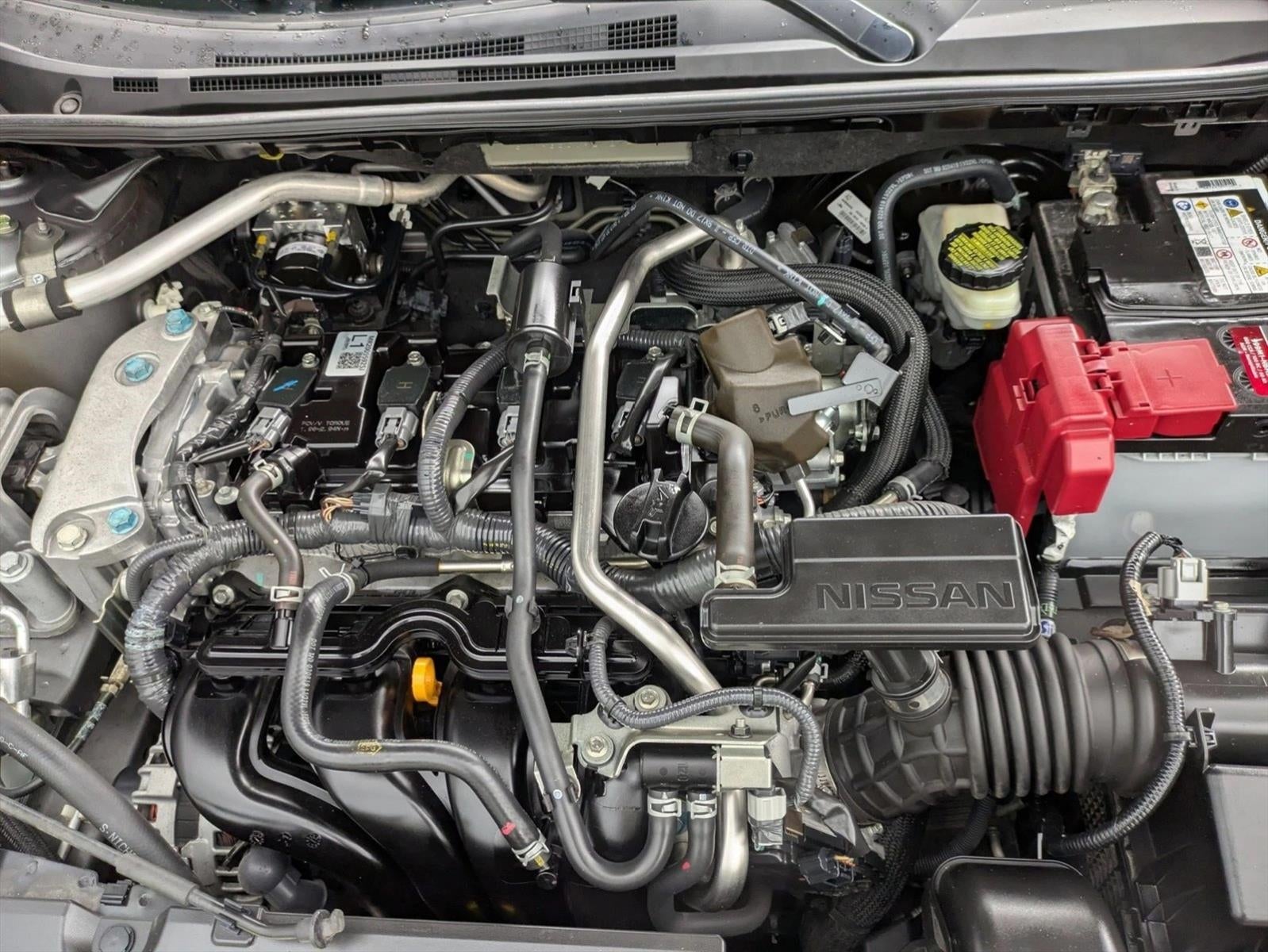 2020 Nissan Sentra SV CVT