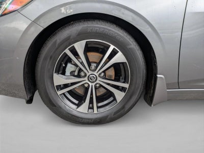 2020 Nissan Sentra SV CVT