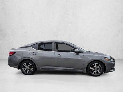 2020 Nissan Sentra SV CVT