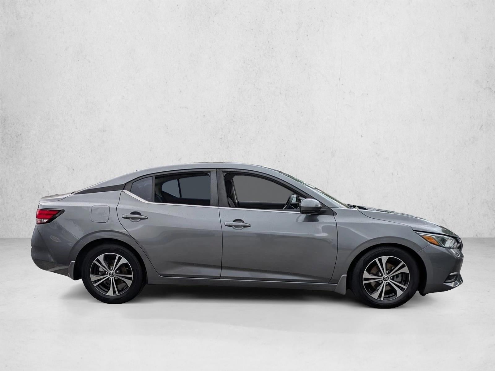 2020 Nissan Sentra SV CVT