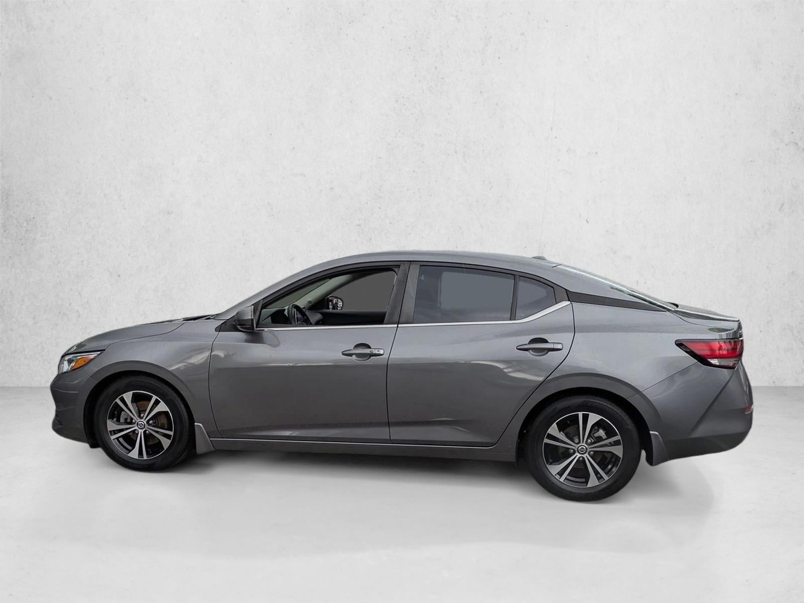 2020 Nissan Sentra SV CVT