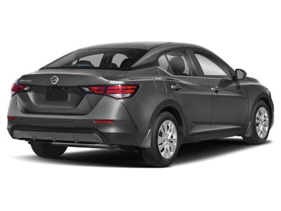 2020 Nissan Sentra SV CVT