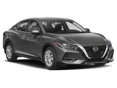 2020 Nissan Sentra SV CVT