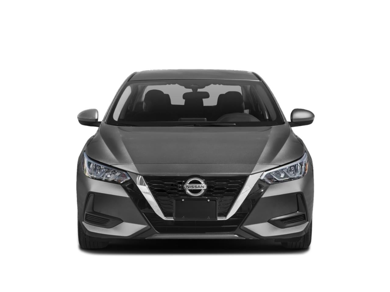 2020 Nissan Sentra SV CVT
