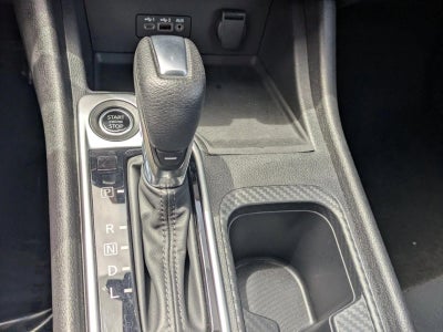 2023 Nissan Sentra SV CVT