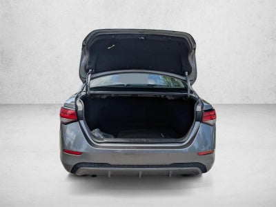 2023 Nissan Sentra SV CVT