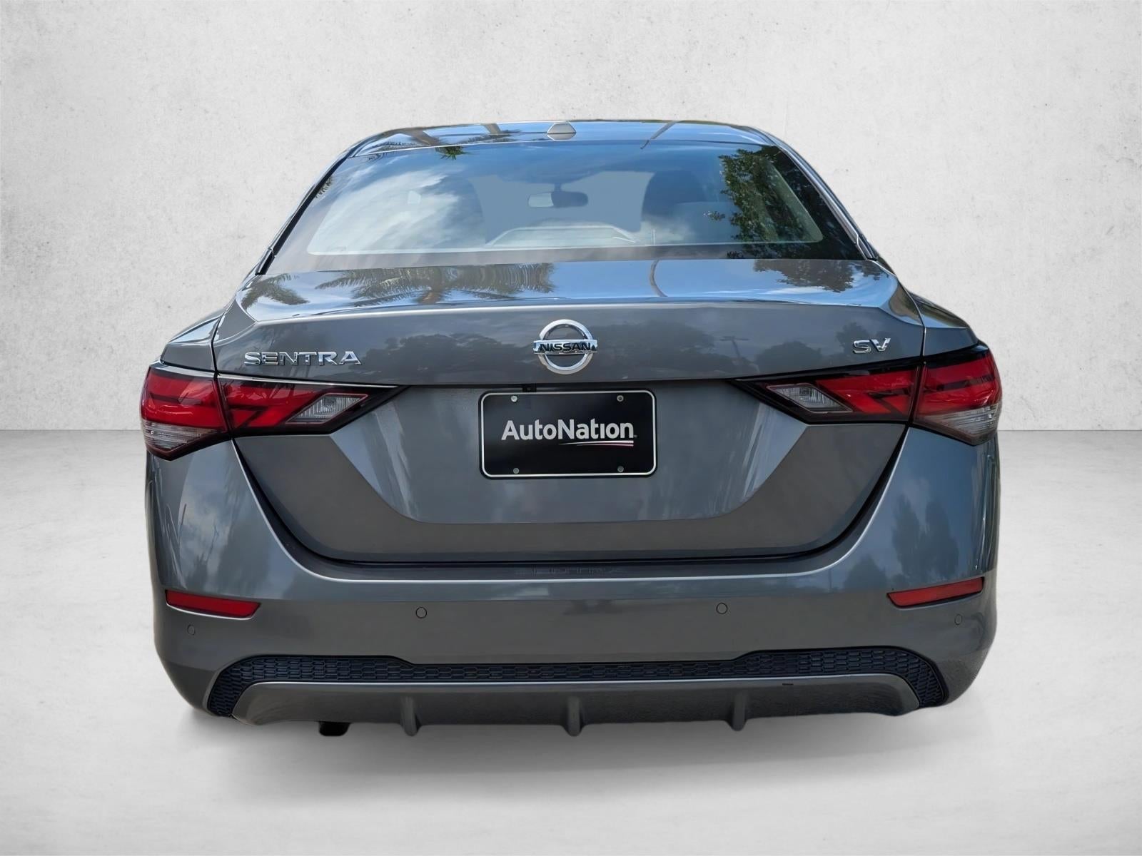 2023 Nissan Sentra SV CVT