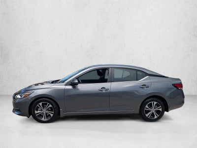 2023 Nissan Sentra SV CVT