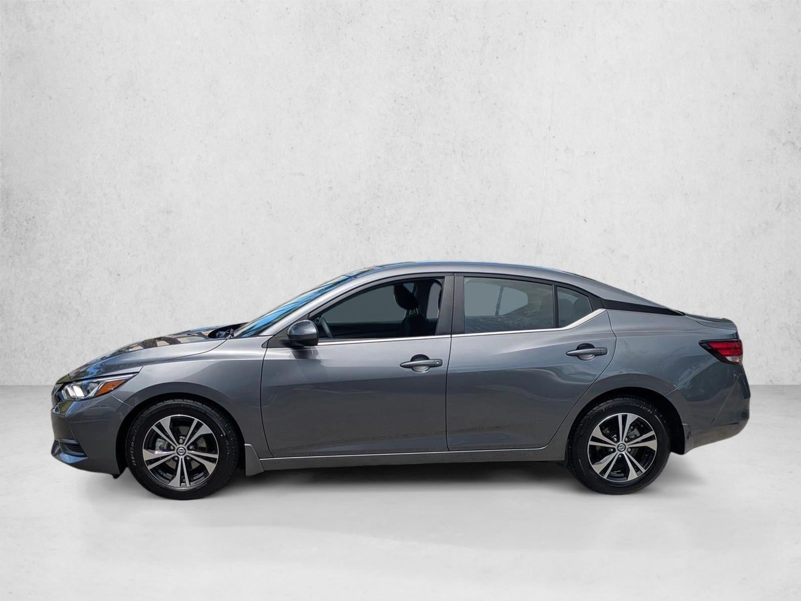 2023 Nissan Sentra SV CVT