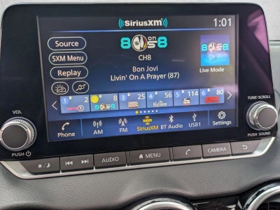 2025 Nissan Sentra SR CVT