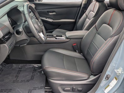 2025 Nissan Sentra SR CVT