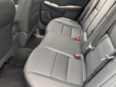 2025 Nissan Sentra SR CVT