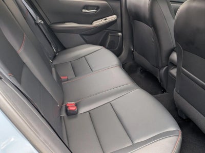 2025 Nissan Sentra SR CVT
