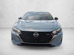 2025 Nissan Sentra SR CVT