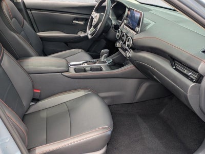 2025 Nissan Sentra SR CVT