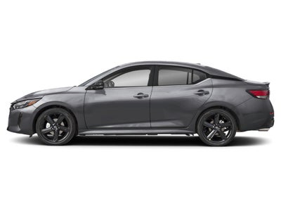 2025 Nissan Sentra SR CVT