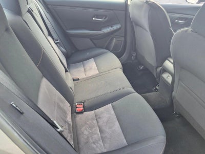 2022 Nissan Sentra SR CVT