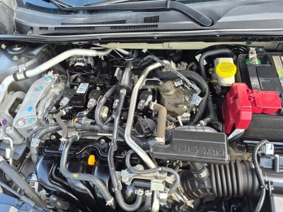2022 Nissan Sentra SR CVT