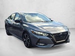 2022 Nissan Sentra SR CVT