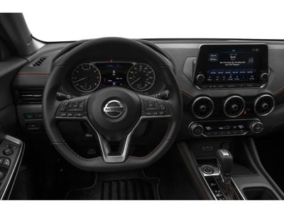 2022 Nissan Sentra SR CVT