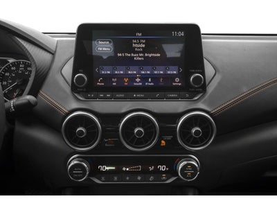 2022 Nissan Sentra SR CVT