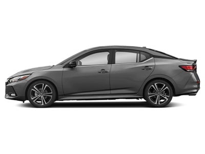 2022 Nissan Sentra SR CVT