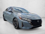 2025 Nissan Sentra SR CVT
