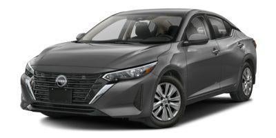 2025 Nissan Sentra SR CVT