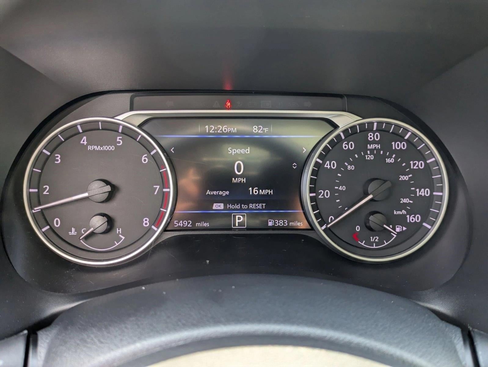 2024 Nissan Sentra SR CVT