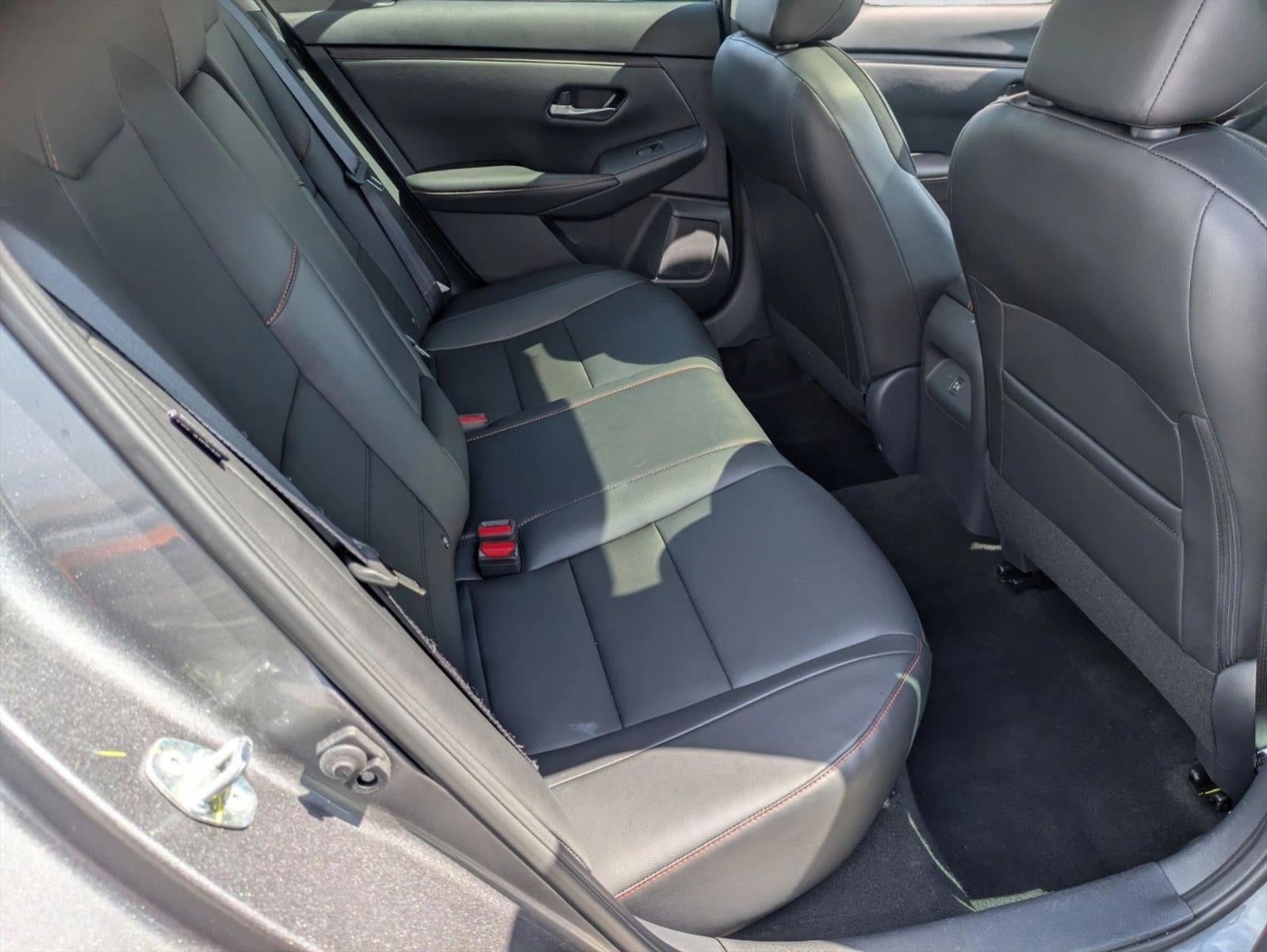 2024 Nissan Sentra SR CVT