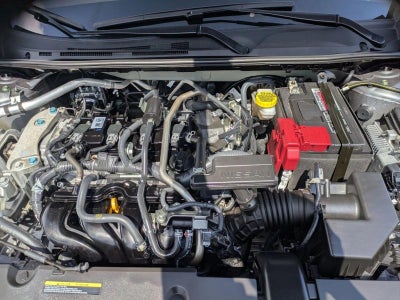 2024 Nissan Sentra SR CVT