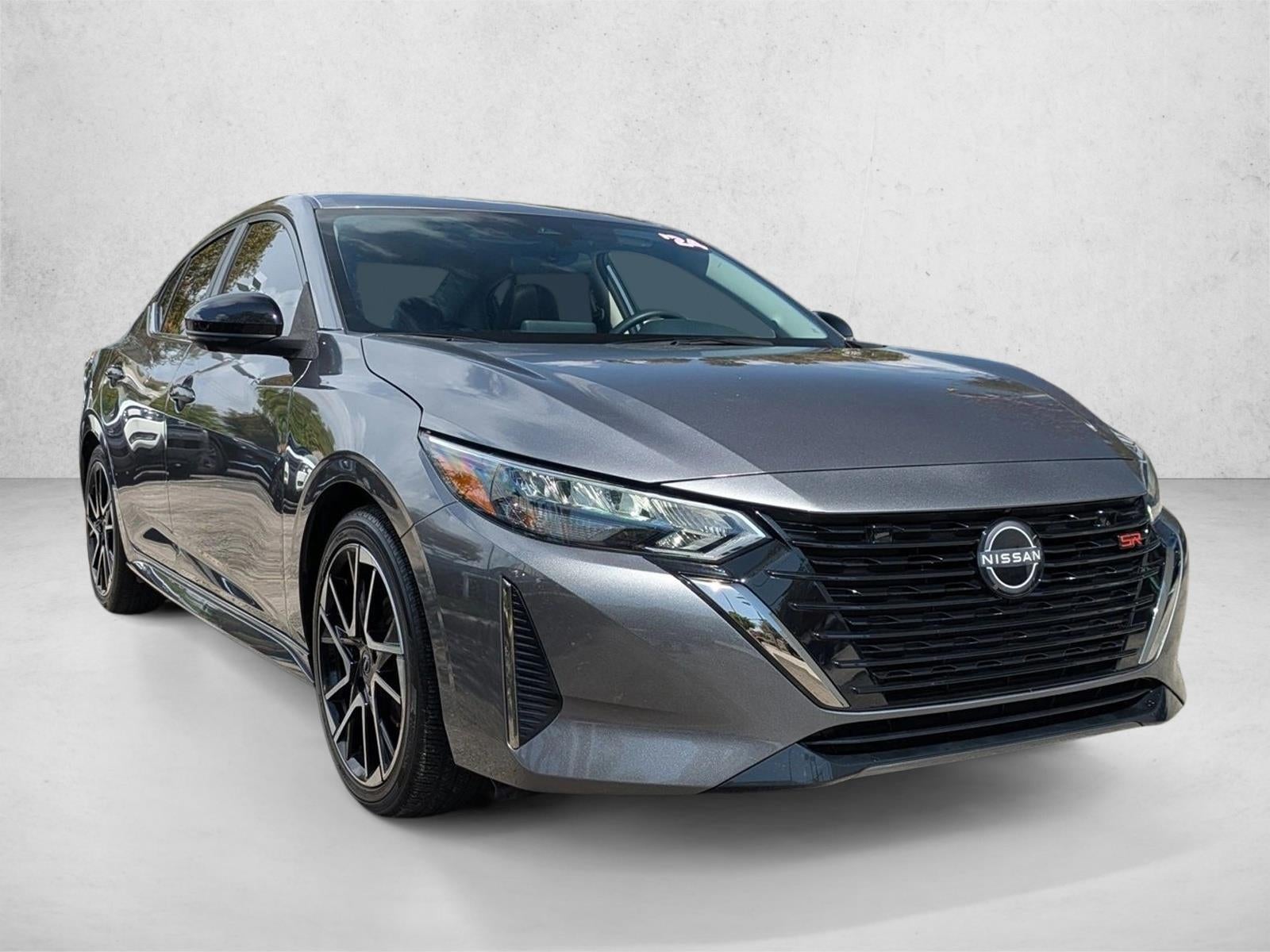 2024 Nissan Sentra SR CVT