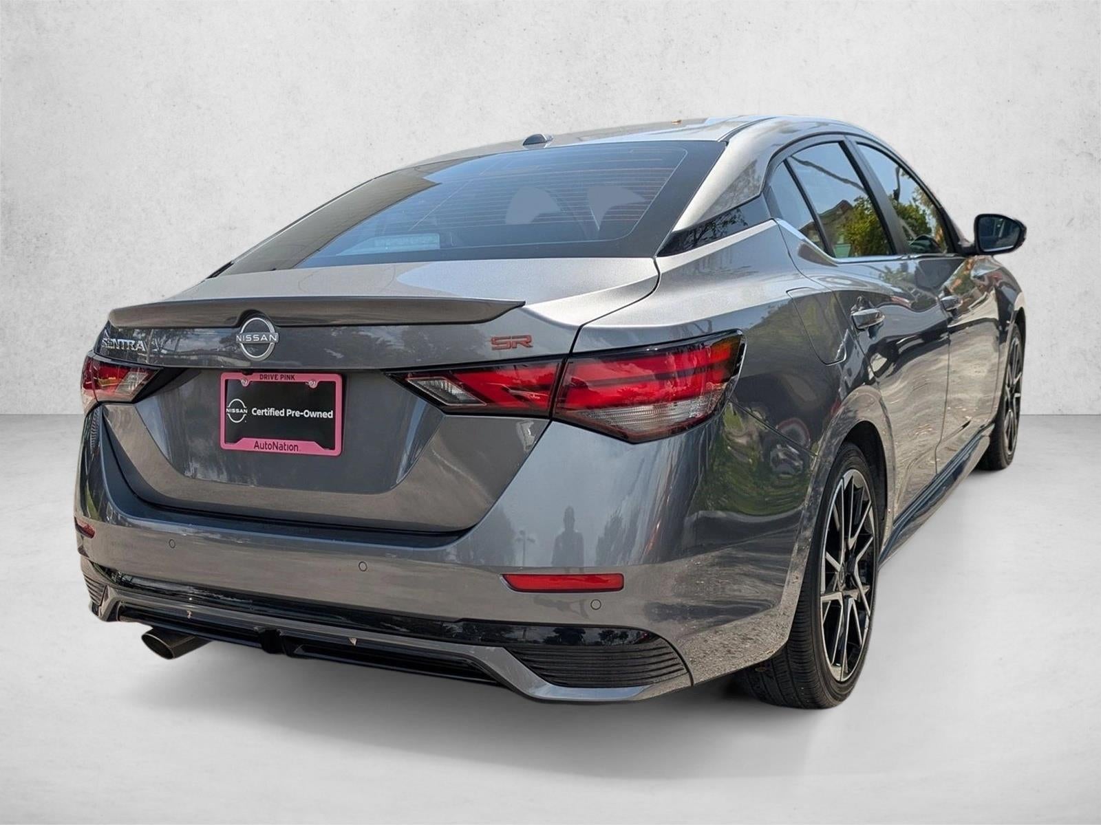 2024 Nissan Sentra SR CVT