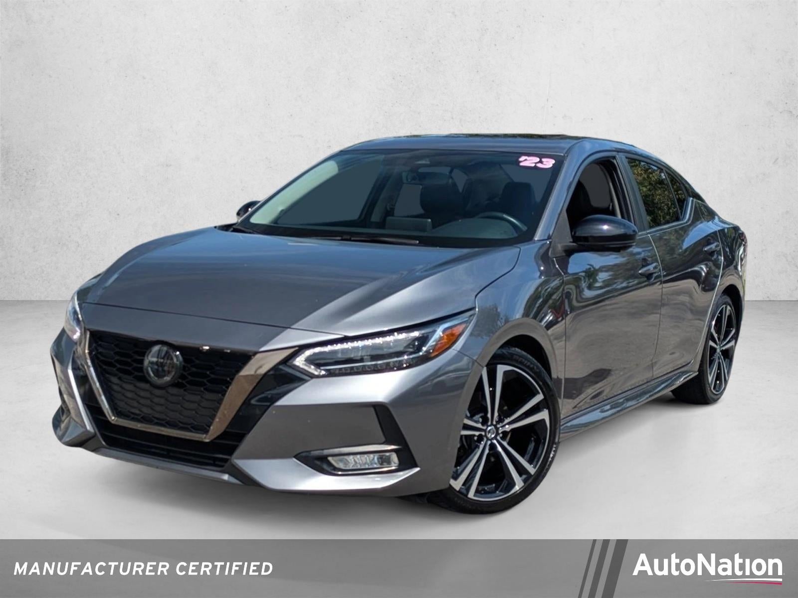 2023 Nissan Sentra SR CVT