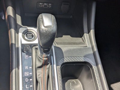 2023 Nissan Sentra SR CVT